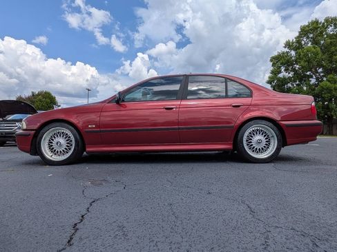Used 1999 BMW 528i Sedan RWD image 26