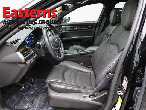 Used 2018 Cadillac CT6 Premium Luxury w/ Active Chassis Package AWD/4WD image 14