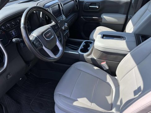 Used 2019 GMC Sierra 1500 SLT w/ SLT Premium Plus Package AWD/4WD image 24