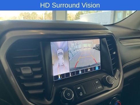 Used 2023 GMC Acadia AT4 w/ Technology Package image 25