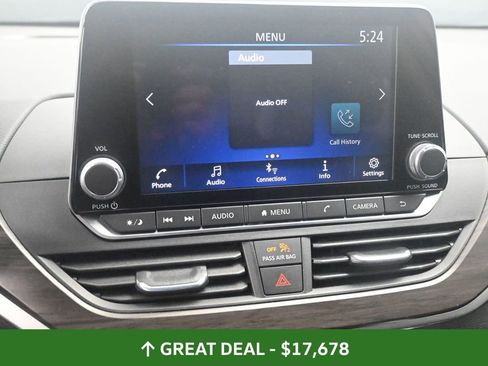 Used 2024 Nissan Altima 2.5 SV image 32