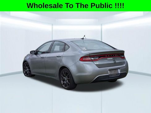 Used 2015 Dodge Dart SXT FWD image 3