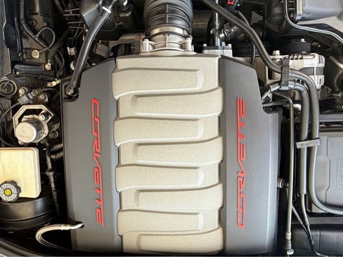 Used 2015 Chevrolet Corvette Stingray Coupe w/ 3LT Preferred Equipment Group RWD image 53