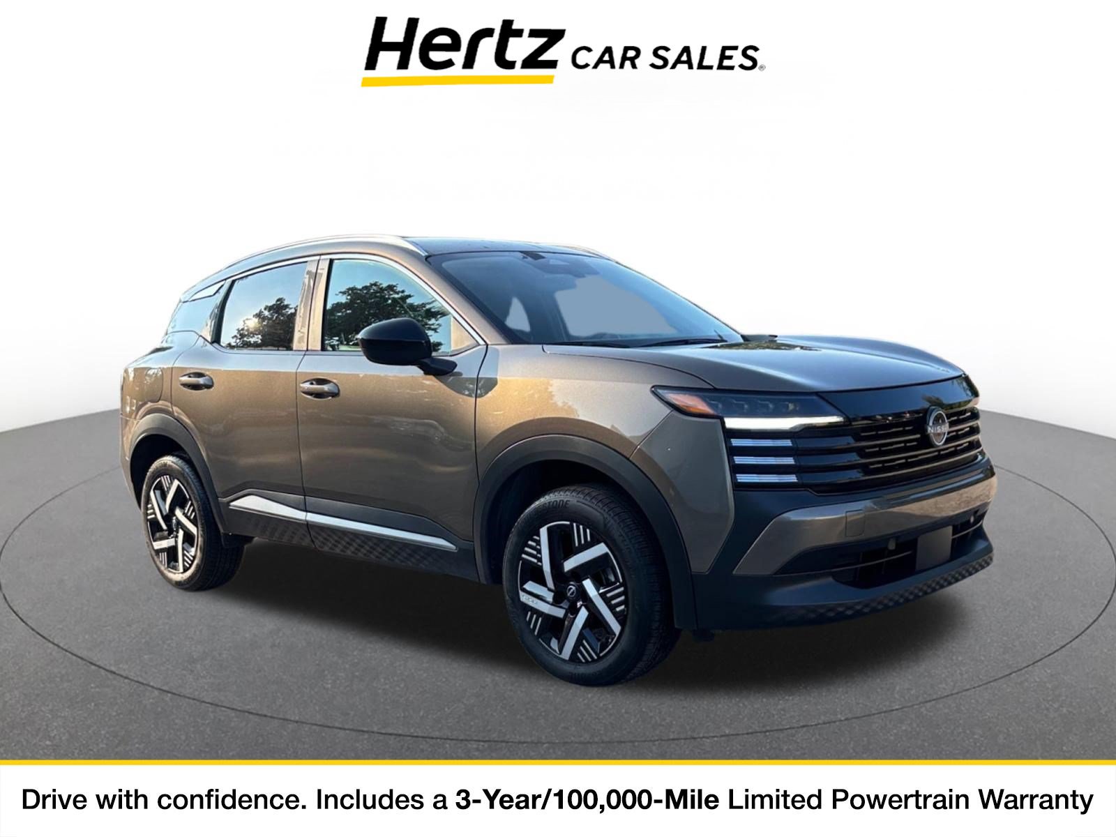 Used 2026 Nissan Kicks SV w/ Cold Weather Package FWD image 1