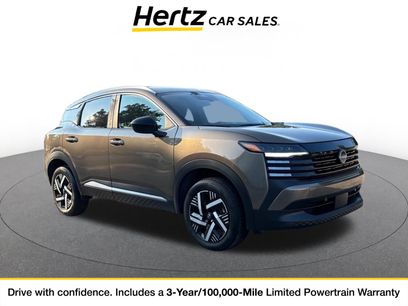 Used 2026 Nissan Kicks SV w/ Cold Weather Package