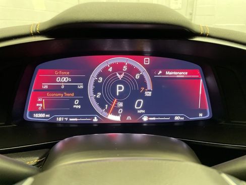 Used 2020 Chevrolet Corvette Stingray w/ 2LT Preferred Equipment Group image 15