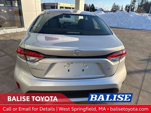 Used 2020 Toyota Corolla LE image 7