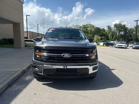 Used 2025 Ford F150 XLT w/ Equipment Group 301A Standard AWD/4WD image 7