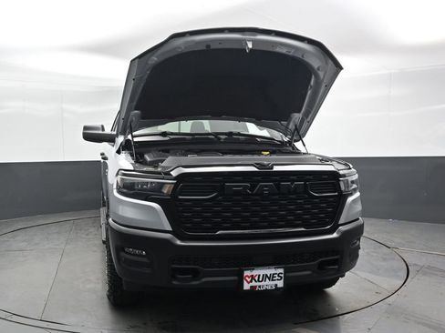 New 2026 RAM 1500 Classic Warlock AWD/4WD image 43