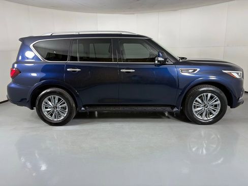 Used 2024 INFINITI QX80 Luxe image 9