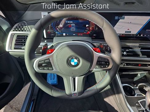 New 2026 BMW X5 M Competition w/ Executive Package AWD/4WD image 9