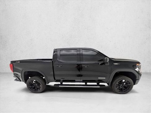 Used 2024 GMC Sierra 1500 Elevation AWD/4WD image 4