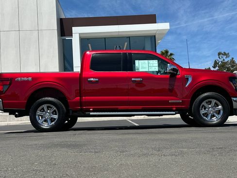 Certified 2024 Ford F150 XLT w/ Equipment Group 302A MID AWD/4WD image 2