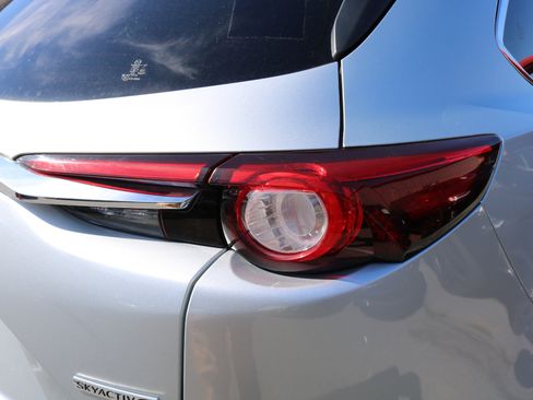 Used 2020 MAZDA CX-9 Grand Touring image 11