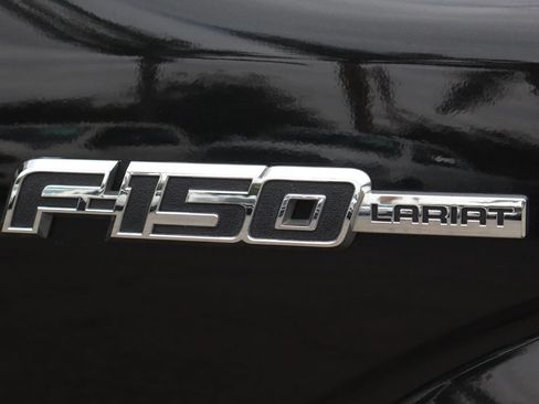 Used 2014 Ford F150 Lariat w/ Equipment Group 502A Luxury RWD image 47