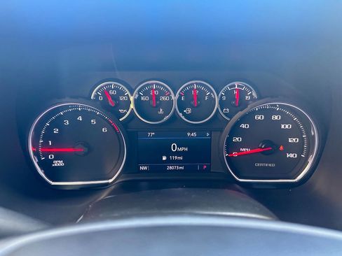 Used 2023 Chevrolet Tahoe 2WD w/ Remote Keyless Entry Package image 16