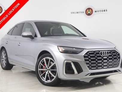 Used 2023 Audi SQ5 Prestige w/ Prestige Package