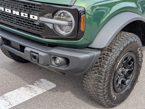 Used 2023 Ford Bronco Wildtrak AWD/4WD image 9