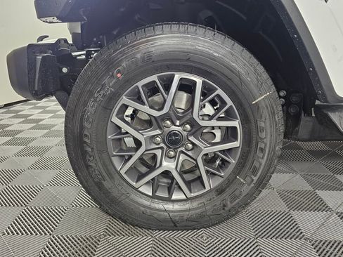 New 2026 Jeep Wrangler Sahara image 10
