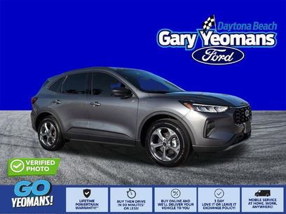 New 2026 Ford Escape ST-Line w/ Tech Pack #1