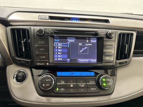 Used 2015 Toyota RAV4 Limited AWD/4WD image 26