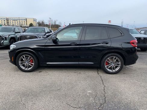 Used 2021 BMW X3 M40i w/ Executive Package image 9