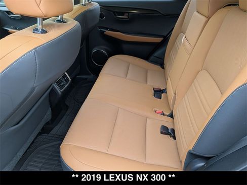 Used 2019 Lexus NX 300 FWD w/ Premium Package image 4