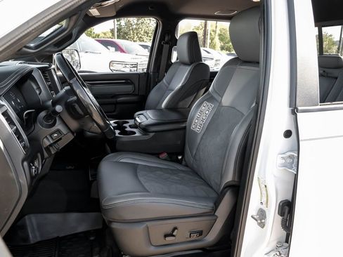 Used 2022 RAM 2500 Power Wagon w/ Level 1 Equipment Group image 32