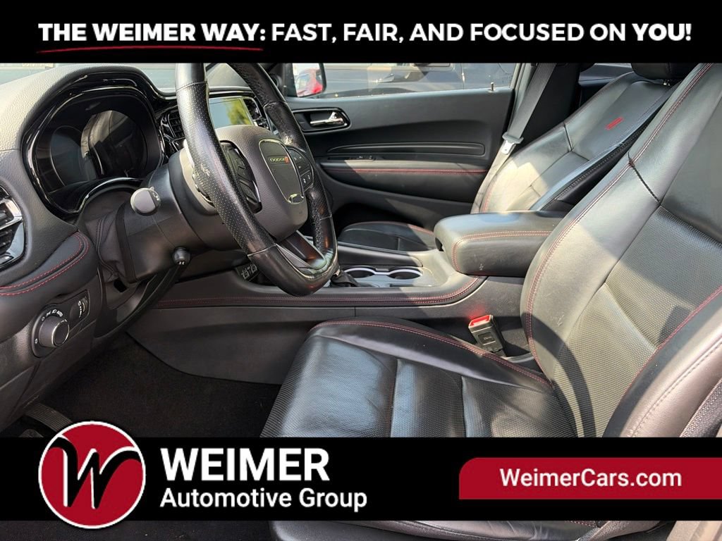 Used 2022 Dodge Durango R/T AWD/4WD image 27