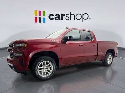 Used 2019 Chevrolet Silverado 1500 RST w/ All-Star Edition