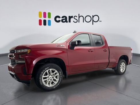 Used 2019 Chevrolet Silverado 1500 RST w/ All-Star Edition image 1
