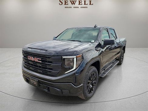 New 2026 GMC Sierra 1500 Pro w/ Graphite Edition image 1