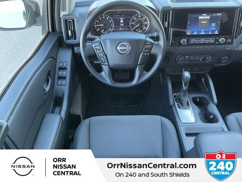 New 2026 Nissan Frontier S image 14