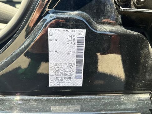 Used 2024 Nissan Altima 2.5 SV image 34