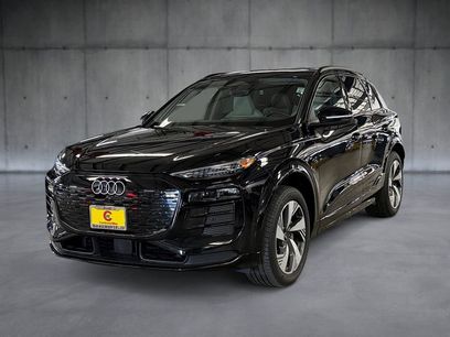 Used 2025 Audi Q6 e-tron Premium Plus w/ Premium Plus