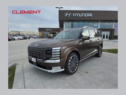 New 2026 Hyundai Palisade Calligraphy