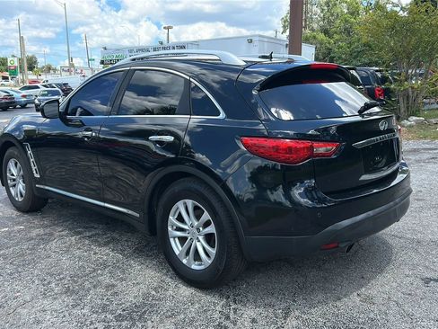 Used 2016 INFINITI QX70 AWD w/ Premium Package image 6