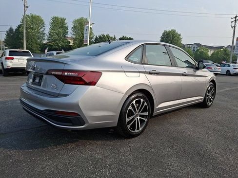 Certified 2023 Volkswagen Jetta Sport FWD image 8