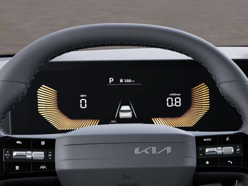 New 2027 Kia Carnival FWD image 21