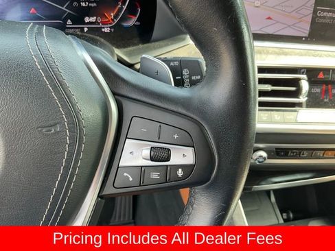 Used 2020 BMW X5 sDrive40i w/ Luxury Seating Package RWD image 13