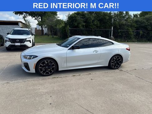Used 2025 BMW M440i Coupe RWD image 7