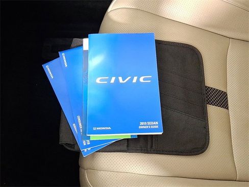 Used 2019 Honda Civic EX-L image 26