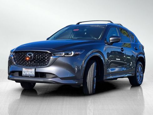 Certified 2025 MAZDA CX-5 AWD 2.5 S image 8