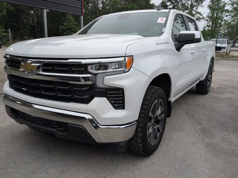 Used 2023 Chevrolet Silverado 1500 LT AWD/4WD image 1