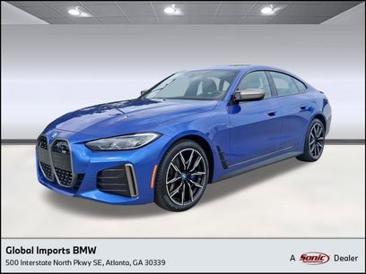 Certified 2023 BMW i4 M50 w/ Premium Package