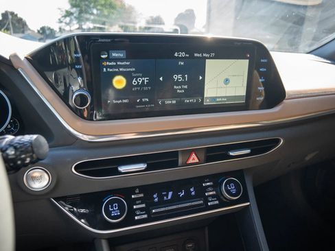 Used 2020 Hyundai Sonata Limited FWD image 20