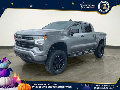 New 2026 Chevrolet Silverado 1500 RST