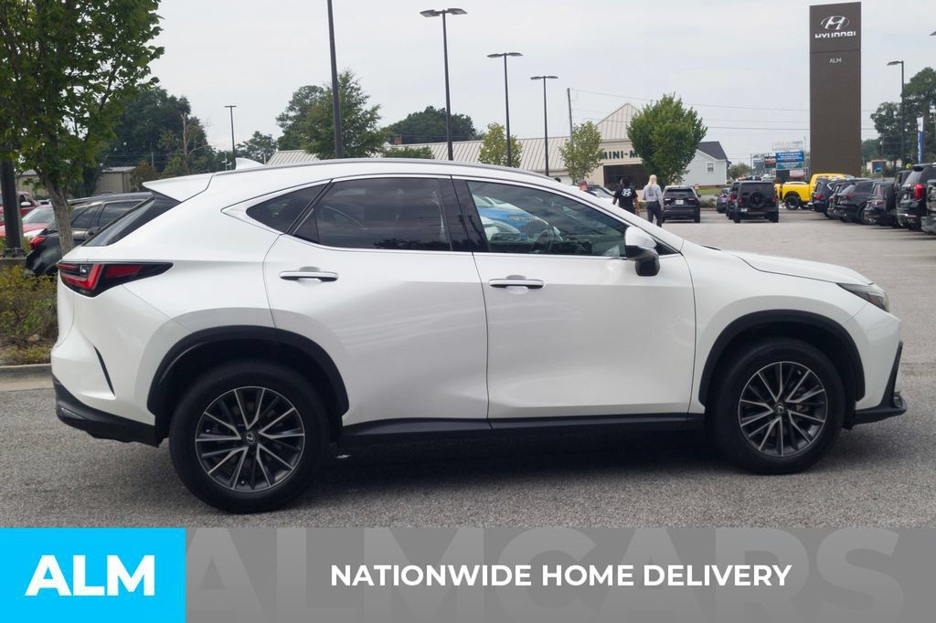 Used 2023 Lexus NX 350 AWD image 4