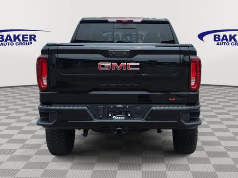 New 2026 GMC Sierra 1500 AT4X w/ LPO, Black Badging Package AWD/4WD image 6