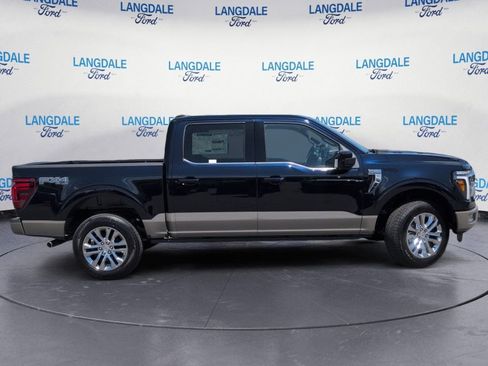 New 2026 Ford F150 King Ranch image 3